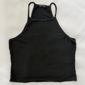 Brandy Melville High Neck Tank